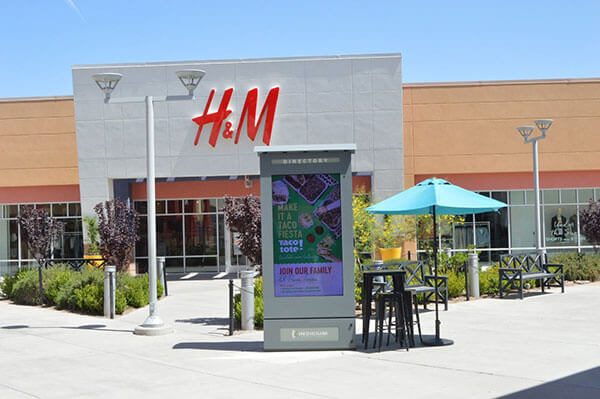 Grow Your Outdoor Digital Signage Network with Your Business