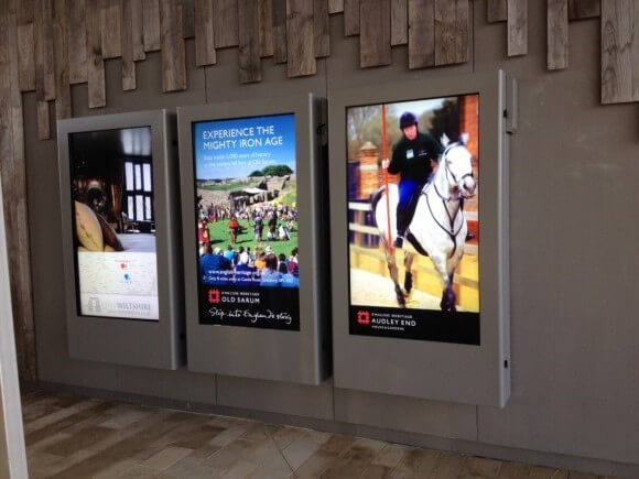 Outdoor Digital Signage Objections from Technophobes