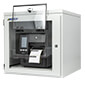 Mild steel printer enclosures PPRI-400
