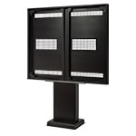 Exterior Digital Menu Board For Samsung OH46F And OH55F Displays