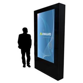 Outdoor Tv Waterproof And Weatherproof Secure Enclosures To